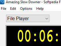 using amazing slow downer