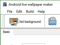 Android Live Wallpaper Maker  (Windows) - Download & Review