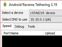 android reverse tethering 3.19