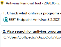 Antivirus Removal Tool 2023.07 downloading