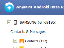 AnyMP4 Android Data Recovery 2.1.20 instal the new