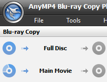 AnyMP4 Blu-ray Copy Platinum License key