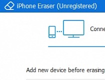 download the last version for mac Apeaksoft iPhone Eraser