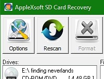sd card recovery software for pc