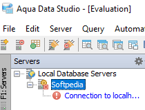 aqua data studio export connections