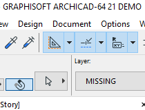 new in archicad 25