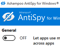 ashampoo antispy for windows 10