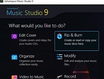 Ashampoo Music Studio 10.0.2.2 instal the new