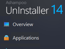 Ashampoo UnInstaller 12.00.12 instaling