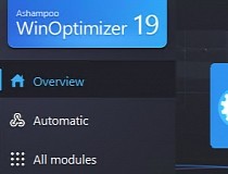 Ashampoo WinOptimizer 26.00.13 instal the last version for mac