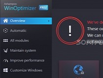 Ashampoo WinOptimizer 26.00.13 instal the new version for mac