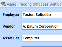 home inventory and asset tracking database software