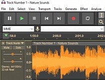 music editing wavepad audio editor windows