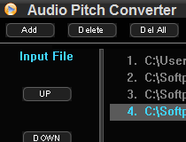 mp3 pitch editor online