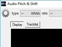 mp3 pitch editor online