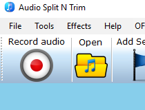 software audio splitter windows