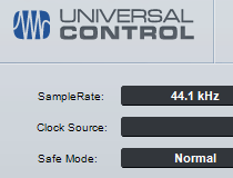 studio one universal control download