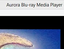 aurora blu ray player for windows 7