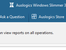 download the last version for apple Auslogics Windows Slimmer Pro 4.0.0.3
