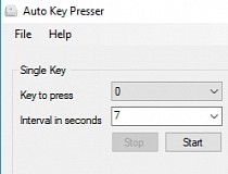 Download Auto Key Presser 0 0 7