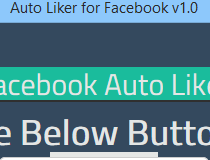 facebook lite auto liker apk download