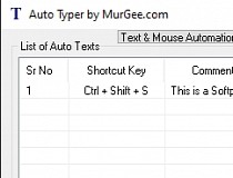 murgee auto typer registration key