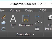 How much is AutoCAD LT 2020