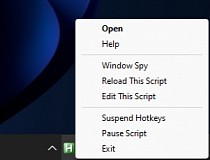 download the new version for windows AutoHotkey 2.0.3