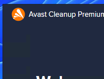 what is avast clean up