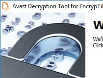 free Avast Ransomware Decryption Tools 1.0.0.688