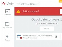 avira antivirus definitions update