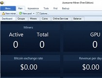 Download Awesome Miner Free Edition 9.7.4