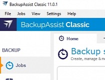 BackupAssist Classic 12.0.6 instal