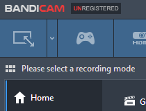 Bandicam 6.2.4.2083 download the new