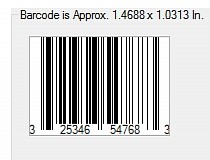 intel barcode producer version 4.7.1
