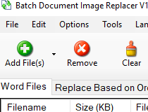 download Batch Text Replacer 2.15
