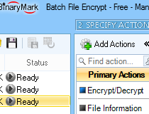 Batch PDF Encryptor for mac instal