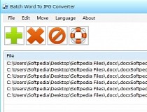 Jpg word converter to DOC to