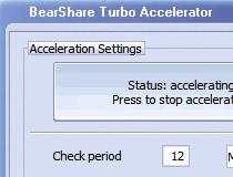 bearshare turbo accelerator