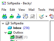 Becky! Internet Mail 2.81.05 instal the new for android