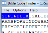 codefinder millennium edition bible code software free