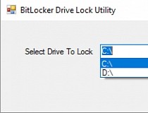 bitlocker drive encryption download