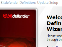 how to update bitdefender virus definition