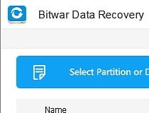 bitwar data recovery software