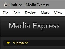 Blackmagic Media Express Download Mac