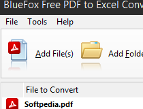blue fox free pdf to excel converter.
