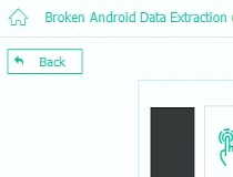 broken android data recovery free