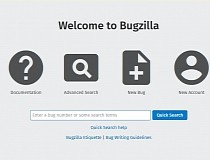 bugzilla hosted