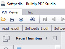 free pdf viewer bullzip download