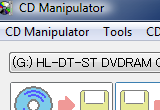 Download Cd Manipulator 2 70